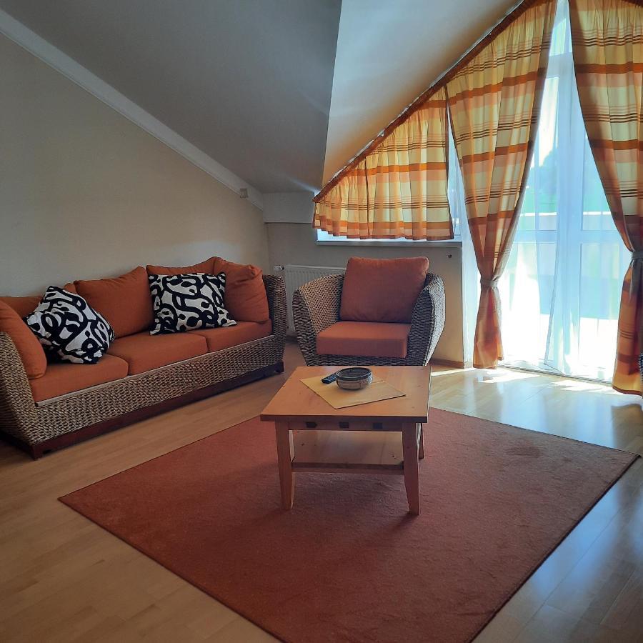 Апартаменти Kata Apartman Бік Екстер'єр фото